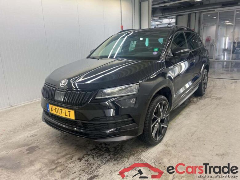 SKODA Karoq 1.5 TSI Sportl. Bus. #1