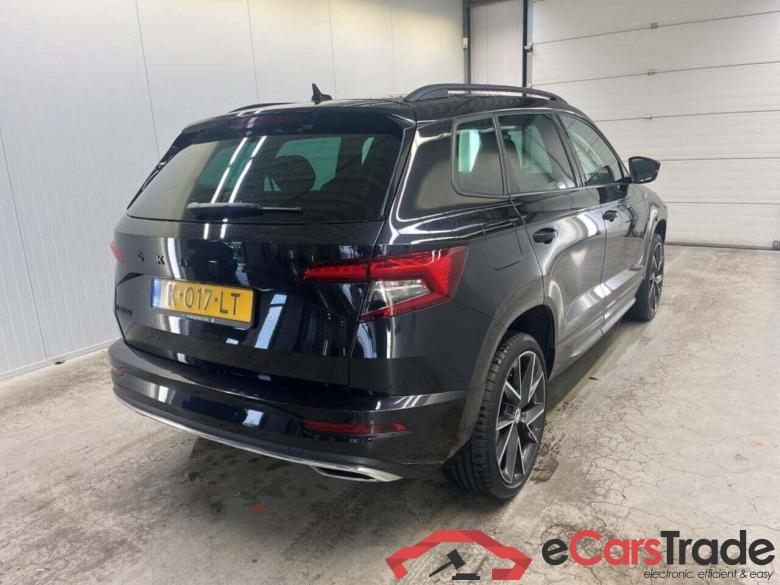 SKODA Karoq 1.5 TSI Sportl. Bus. #2