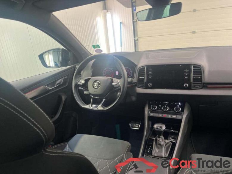 SKODA Karoq 1.5 TSI Sportl. Bus. #3