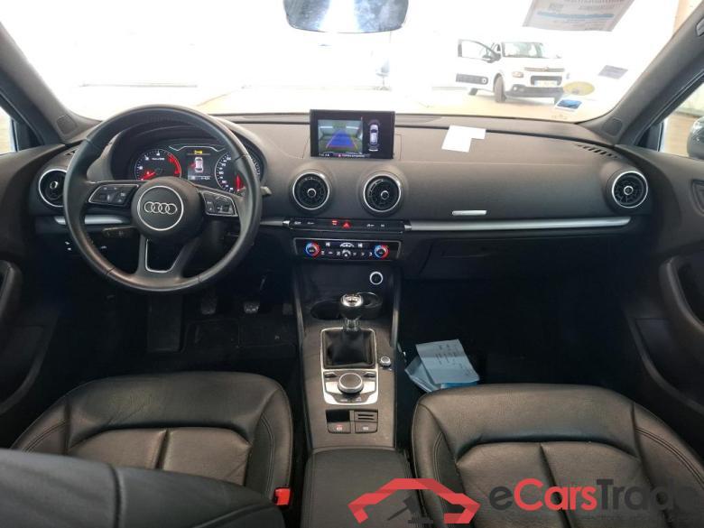 A3 Sportback 30 TDI Business Line 1.6 TDI 115CV BVM6 E6dT #5