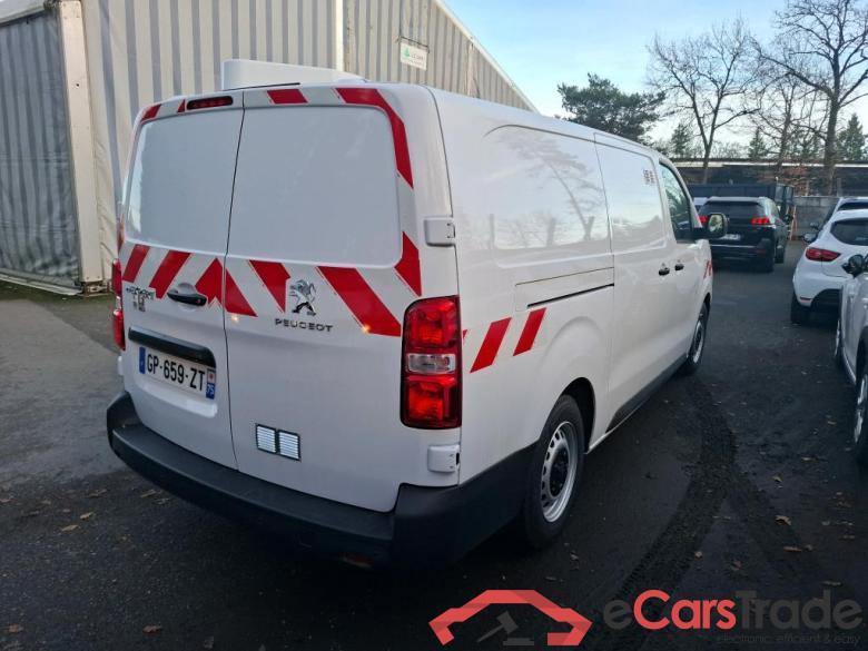 PEUGEOT Expert / 2016 / 4P / Fourgon tôlé ELECTRIQUE 50 KWH LONG ASPHALT #3