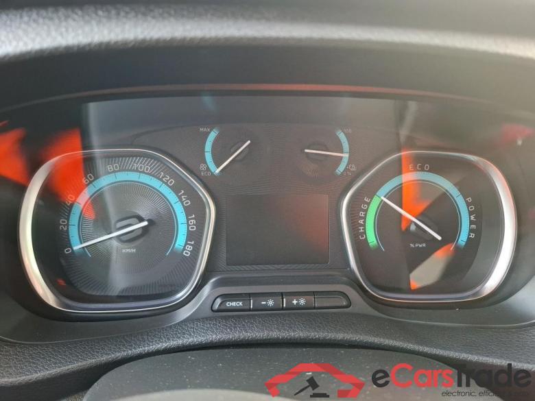 PEUGEOT Expert / 2016 / 4P / Fourgon tôlé ELECTRIQUE 50 KWH LONG ASPHALT #6