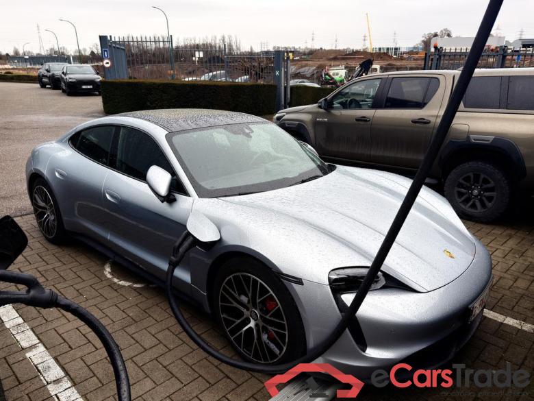 PORSCHE Taycan Taycan 4S #3