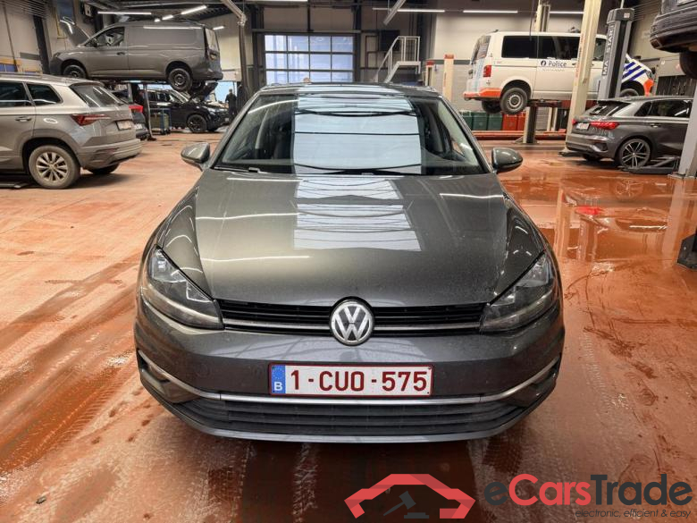 VOLKSWAGEN Golf VII Golf JOIN 1.6 TDI SCR 85 kW (115 ch) 5 vitesses manuel