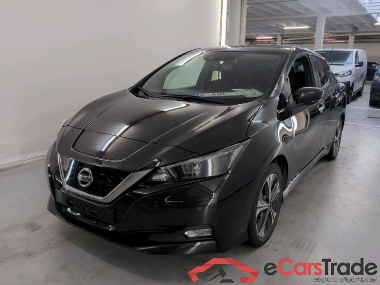 NISSAN LEAF 40 KWH N-CONNECTA