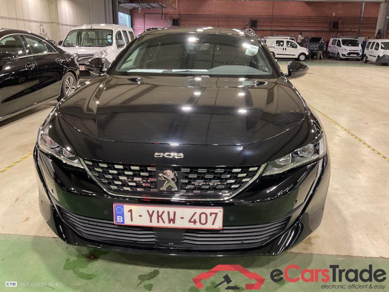 PEUGEOT 508 SW DIESEL - 2018 1.5 BlueHDi GT Line S&S #2