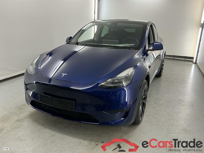 TESLA MODEL Y BEV AUTO RWD #1
