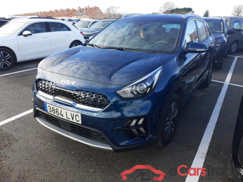 KIA Niro / 2019 / 5P / crossover 1.6 GDi PHEV 104kW (141CV) Drive #1