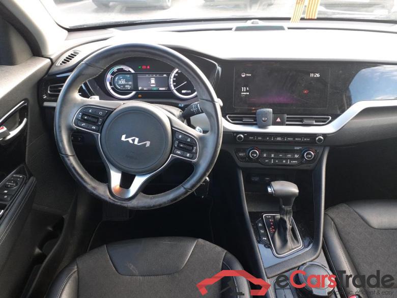 KIA Niro / 2019 / 5P / crossover 1.6 GDi PHEV 104kW (141CV) Drive #3
