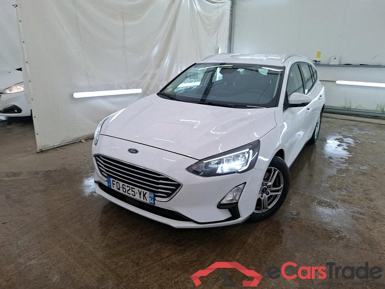 Focus Turnier Trend Business 1.5 EcoBlue 95CV BVM6 E6dT