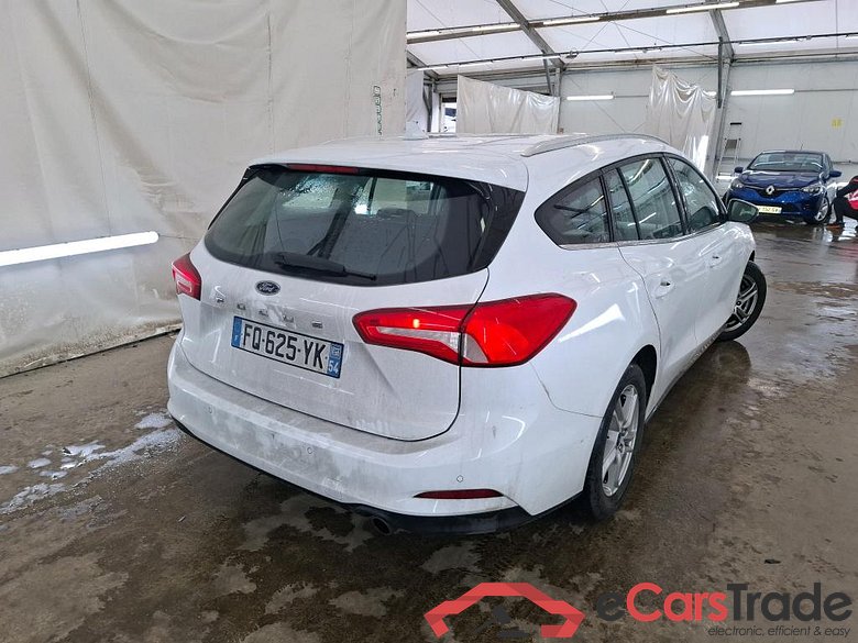 Focus Turnier Trend Business 1.5 EcoBlue 95CV BVM6 E6dT #3