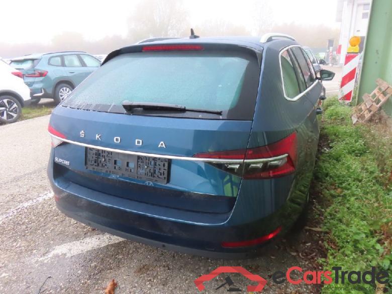 Superb Combi Style 2.0 TDI 110KW AT7 E6d #2