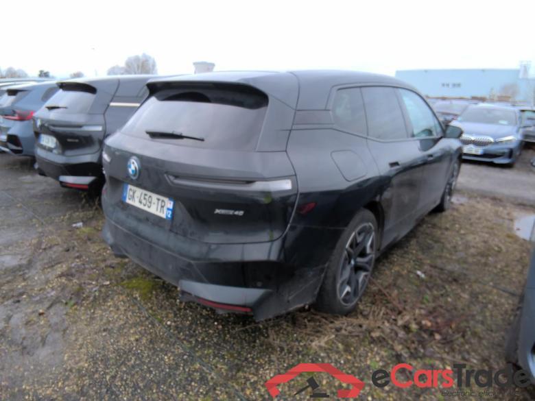 IX XDRIVE40 EL 326CH LH #4