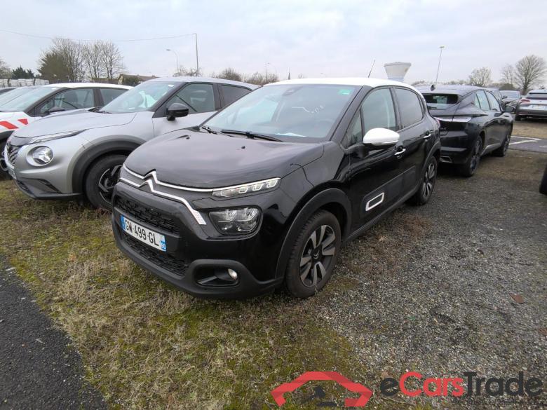 C3  Max 1.2 PURETECH  110CV  BVM6  6E #1