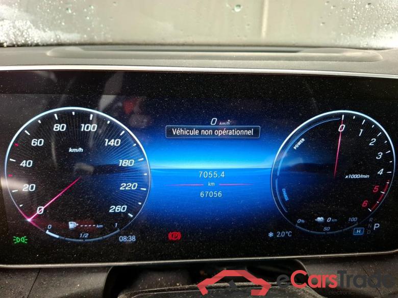 MERCEDES-BENZ GLC Coupe / 2023 / 5P / Coupé GLC 300 de AMG Line 4MATIC #6