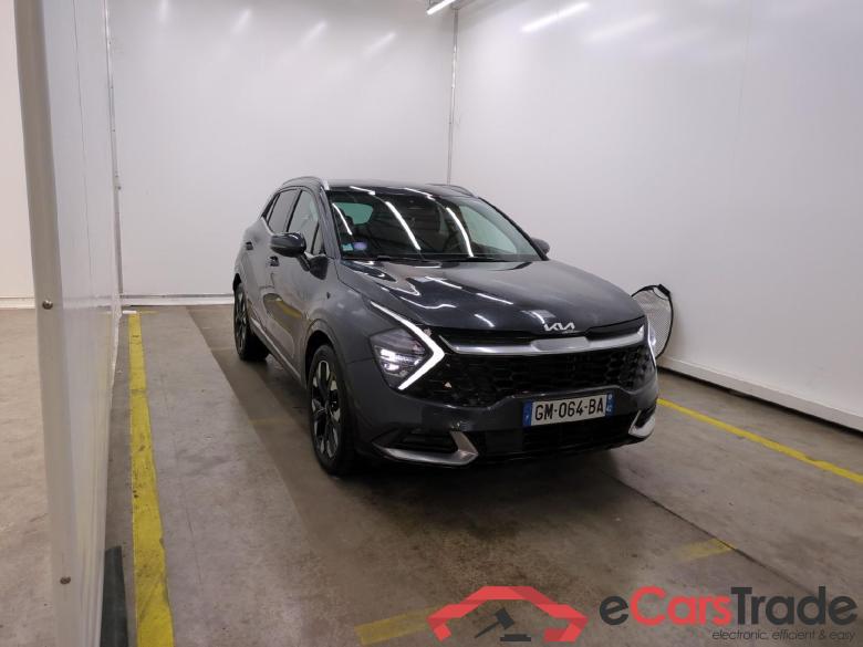 KIA Sportage / 2021 / 5P / SUV 1.6 T-GDI 265 PHEV AUTO 4WD DESIGN #2