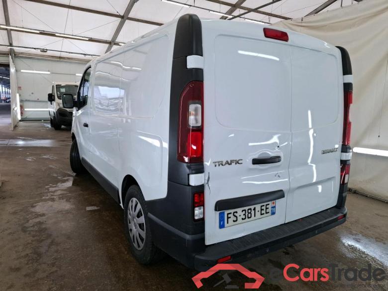 Trafic Fourgon L1H1 1000 Confort 1.6 dCi 95CV BVM6 E6dT #2