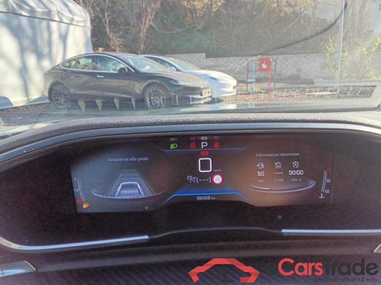 PEUGEOT 508 SW / 2018 / 5P / STATION WAGON BLUEHDI 130 ALLURE PACK SW S/S EAT8 #4