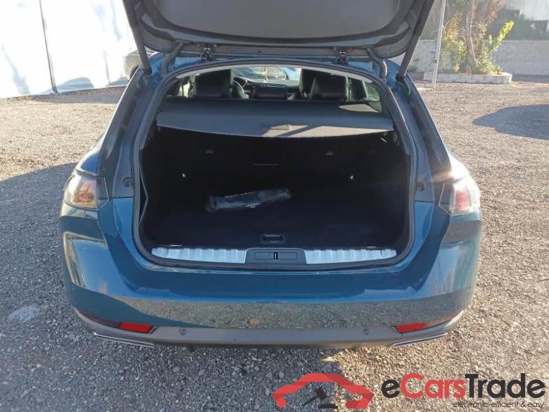 PEUGEOT 508 SW / 2018 / 5P / STATION WAGON BLUEHDI 130 ALLURE PACK SW S/S EAT8 #5