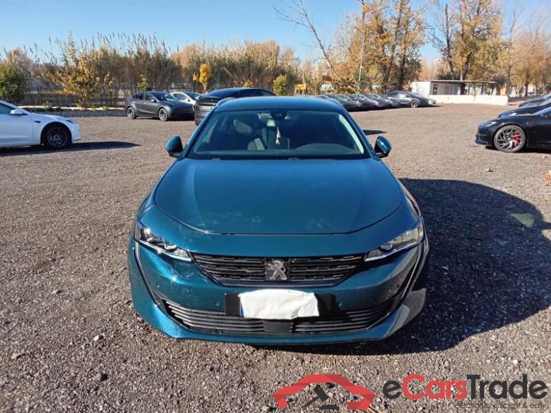 PEUGEOT 508 SW / 2018 / 5P / STATION WAGON BLUEHDI 130 ALLURE PACK SW S/S EAT8 #6
