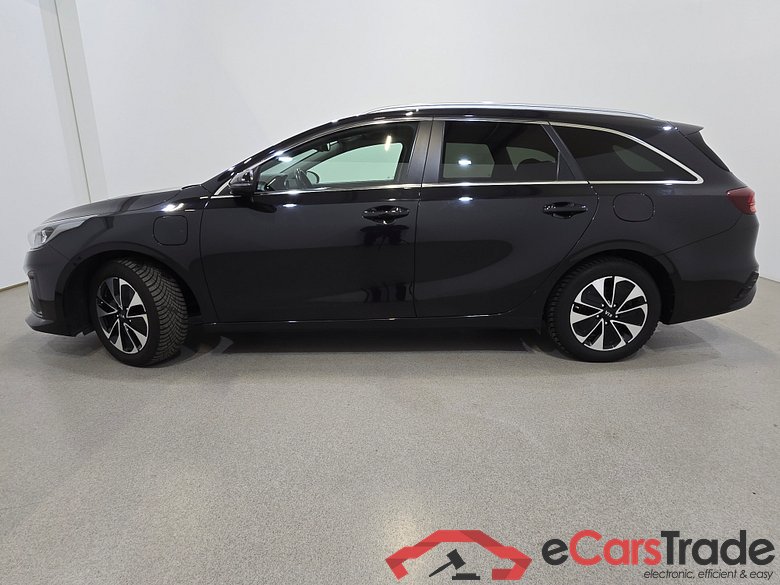 Kia Ceed Sportswagon 1.6 GDi Plug-In Hybrid Aut. LED-Xenon Navi KeylessGo Camera Klima PDC ... #2