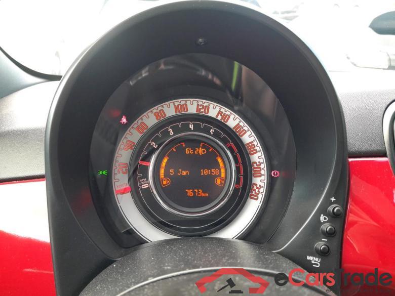 FIAT 500 / 2015 / 3P / berlina con portón Red 1.0 Hybrid 51KW (70 CV)(SP)(SL) (AC4) #4