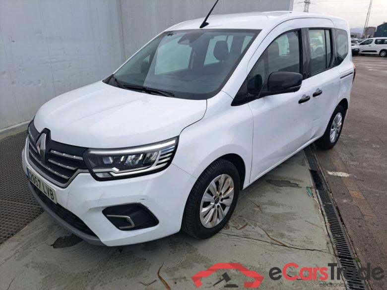 RENAULT Kangoo Combi / 2021 / 5P / combi Life Edition One 1.5 Blue dCi 70kW(95CV) (IND)(AC)