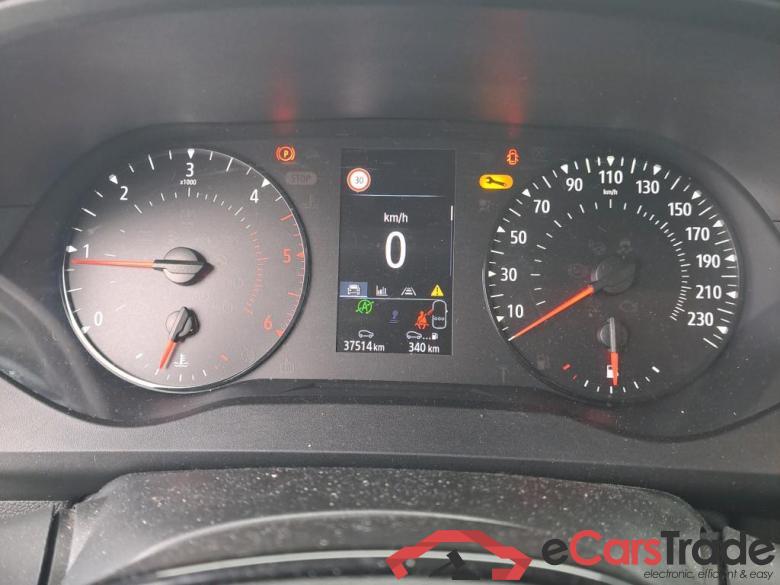 RENAULT Kangoo Combi / 2021 / 5P / combi Life Edition One 1.5 Blue dCi 70kW(95CV) (IND)(AC) #4