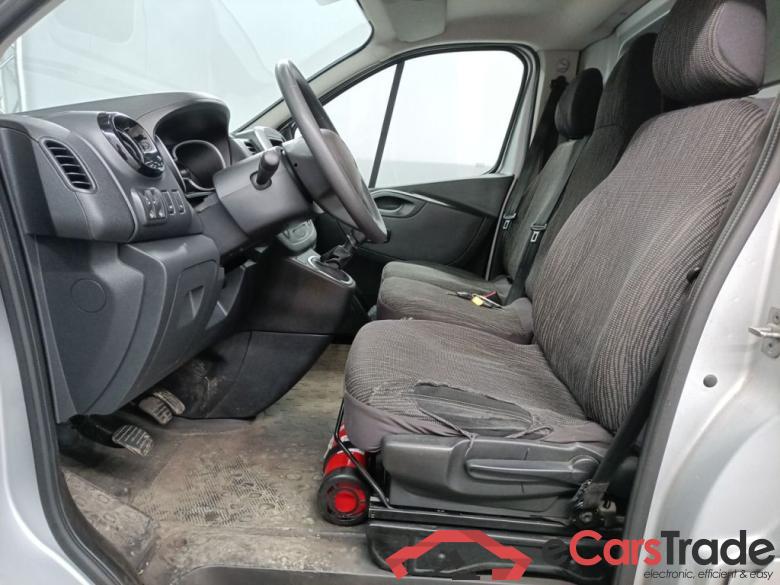 RENAULT TRAFIC 27 FOURGON SWB 1.6dCi120 27 L1H1 Grand Confort 5d #3