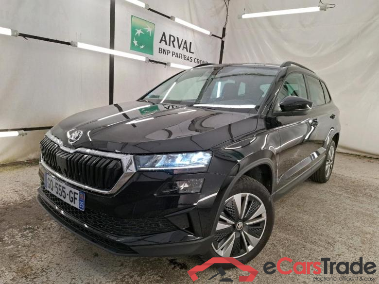 SKODA Karoq / 2022 / 5P / SUV 1.5 TSI 150ch ACT DSG7 Business