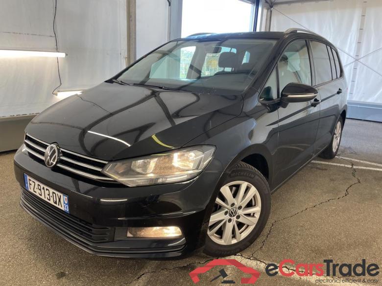 Touran Lounge Business BMT/Start-Stopp 2.0 TDI 120CV BVM6 E6d #1