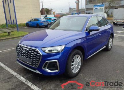 Q5 Sportback 50 TFSI e quattro S line 2.0 TFSI 220KW AT7 E6d #1