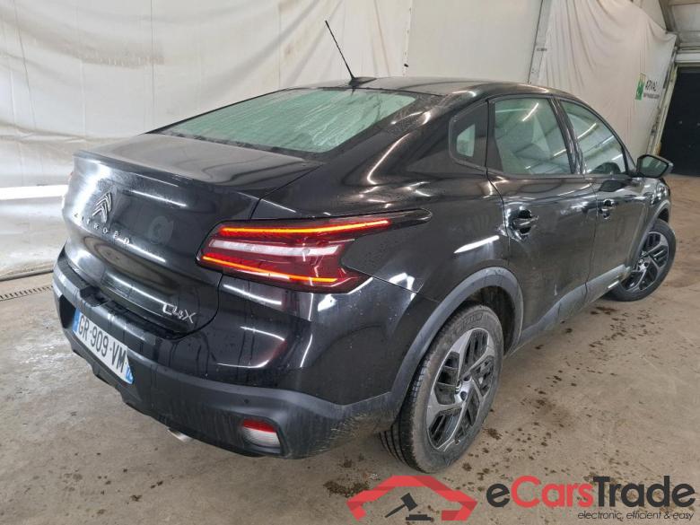 CITROEN C4 X / 2022 / 4P / Berline PureTech 130 S&S EAT8 Feel Pack #3