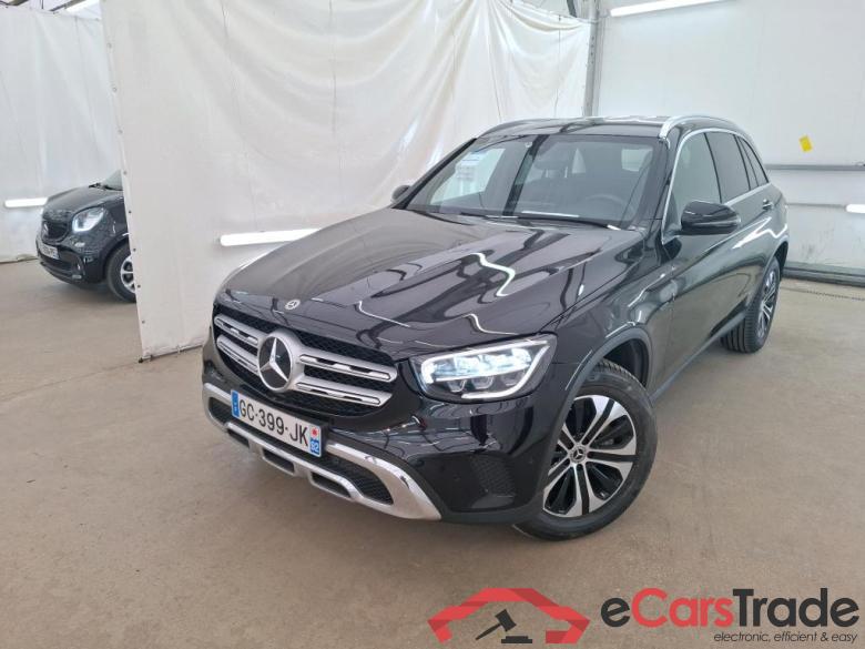 MERCEDES-BENZ GLC / 2019 / 5P / SUV 2.0 GLC 300 E BUSINESS LINE 4MATIC #1