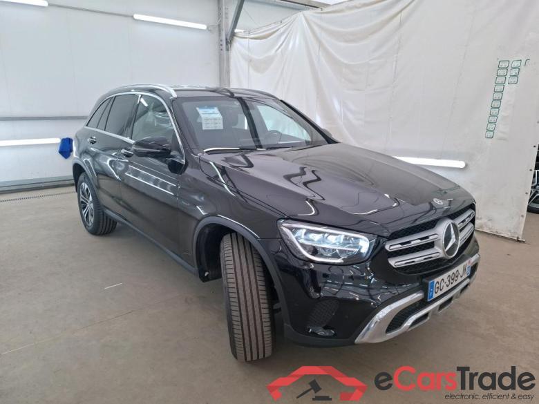 MERCEDES-BENZ GLC / 2019 / 5P / SUV 2.0 GLC 300 E BUSINESS LINE 4MATIC #4