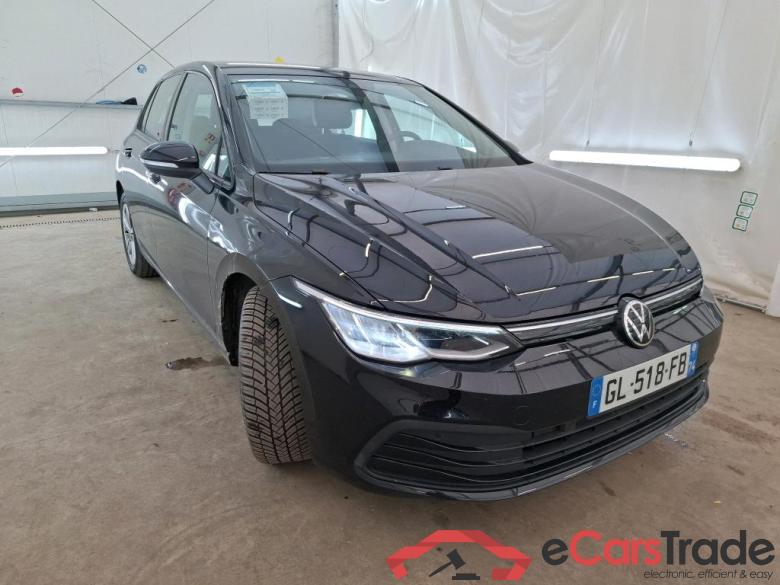 Golf VIII Berline Life 1st 2.0 TDI 115CV BVM6 E6d #4