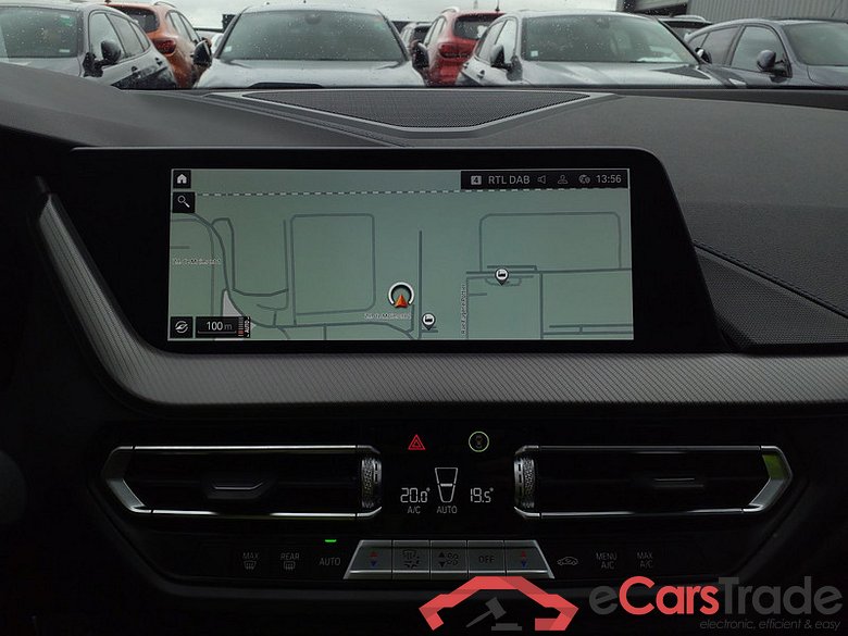 BMW 118i M-Sport Aut. Pano LED-Xenon LC-Pro ACC Harman/Kardon Sport-Leather-Alcantara KeylessGo Camera Klima PDC ... #4