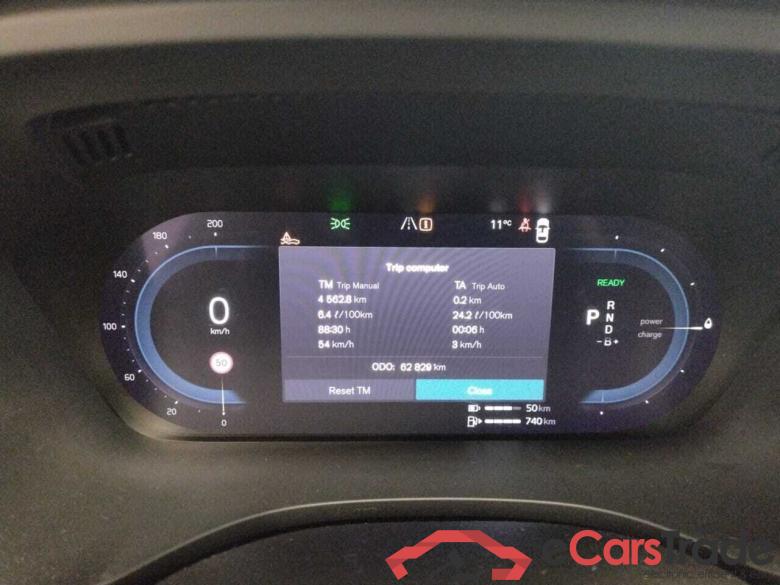 VOLVO XC60 2.0 T6 PHEV BENZINE PLUS BLACK #6