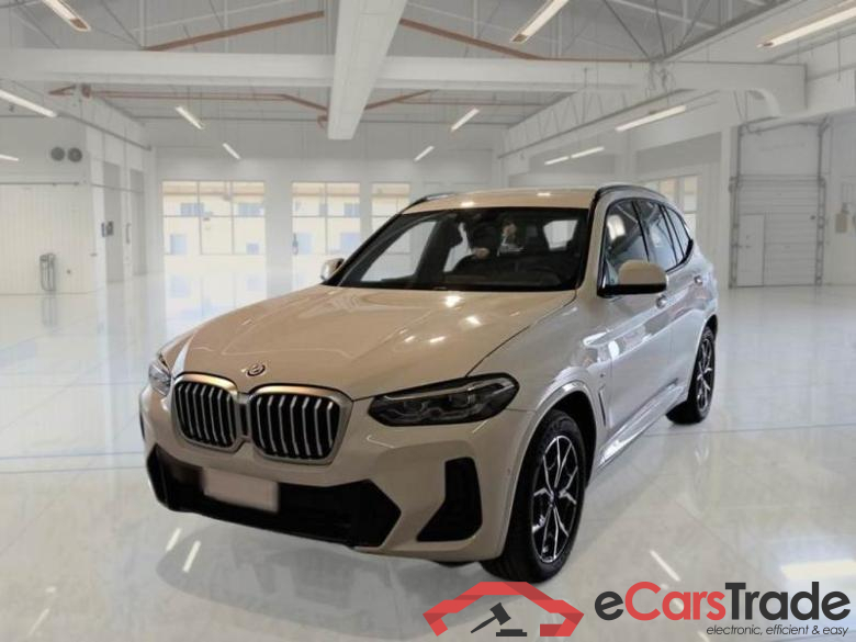BMW X3 / 2021 / 5P / SUV XDRIVE 20D MH48V MSPORT
