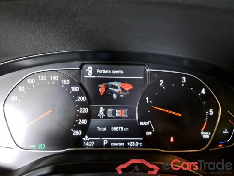 BMW X3 / 2021 / 5P / SUV XDRIVE 20D MH48V MSPORT #4