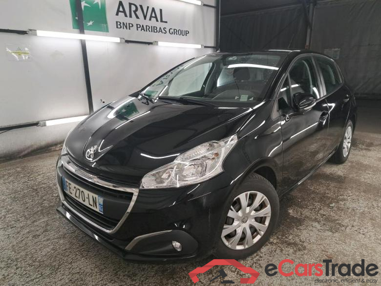PEUGEOT 208 Affaire VU 5p Berline BlueHDi 100 EU6.c S&S PREM PACK