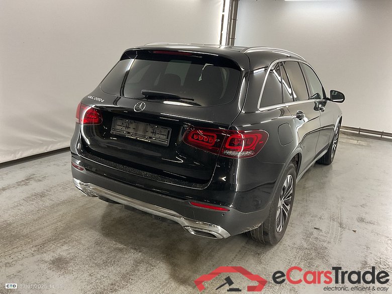 MERCEDES-BENZ CLASS GLC DIESEL (X253) - 2019 GLC 200 d Business Solution #4