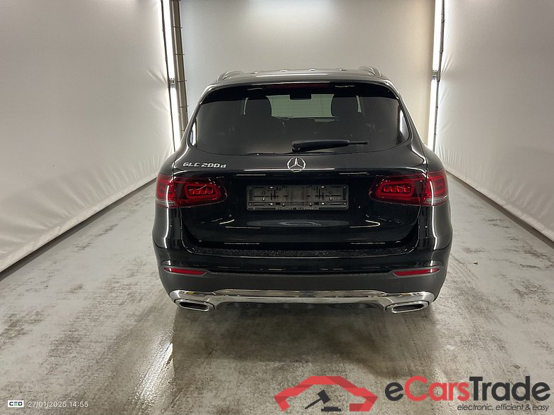 MERCEDES-BENZ CLASS GLC DIESEL (X253) - 2019 GLC 200 d Business Solution #5