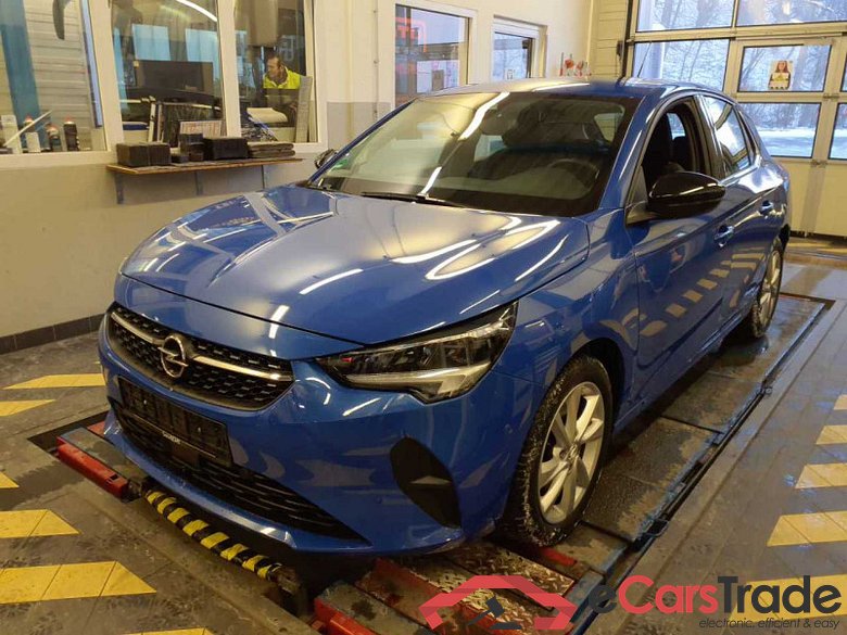 Opel Corsa F (2019->) DE - LimS5 1.2 Turbo EU6d, Elegance (EURO 6d), 2019 - 2023
