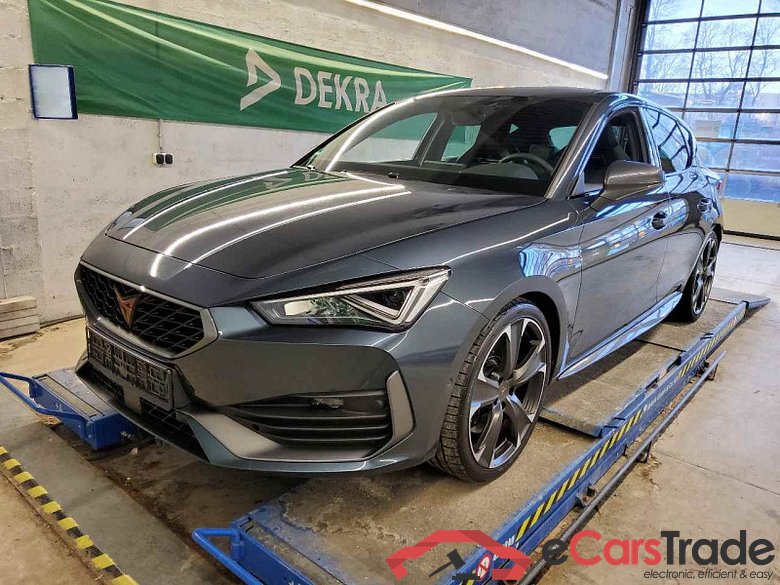 Cupra Leon (KL1/KU1)(09.2020->) DE - LimS5 2.0 TSI EU6d, VZ OPF (EURO 6d), 2021 - 2024 #1