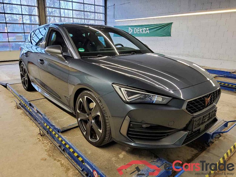 Cupra Leon (KL1/KU1)(09.2020->) DE - LimS5 2.0 TSI EU6d, VZ OPF (EURO 6d), 2021 - 2024 #2