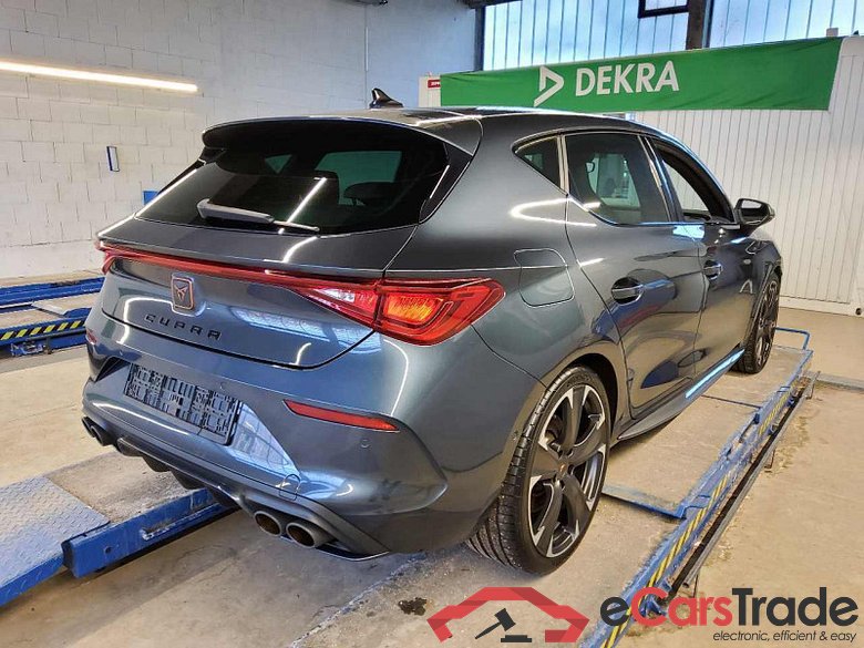 Cupra Leon (KL1/KU1)(09.2020->) DE - LimS5 2.0 TSI EU6d, VZ OPF (EURO 6d), 2021 - 2024 #3