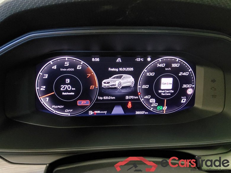 Cupra Leon (KL1/KU1)(09.2020->) DE - LimS5 2.0 TSI EU6d, VZ OPF (EURO 6d), 2021 - 2024 #6