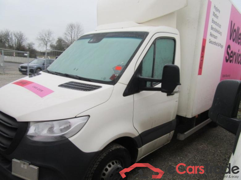 Mercedes-Benz Sprinter III Pritsche CDI RWD, 2018 - 2022