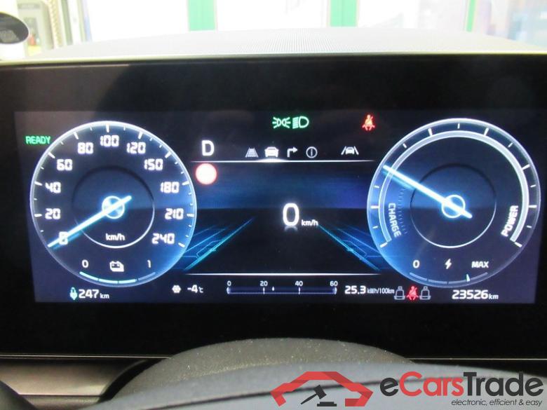 Kia Niro (SG2)(2022->) DE - SUV5, Spirit (64,8kWh), 2022 - 2022 #6